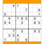 30 Pages Sudoku Puzzle Digital Book for Brain Training3