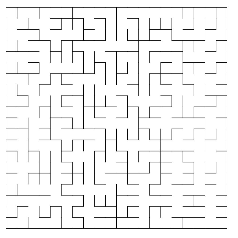 30 page Square Maze Puzzle Book1