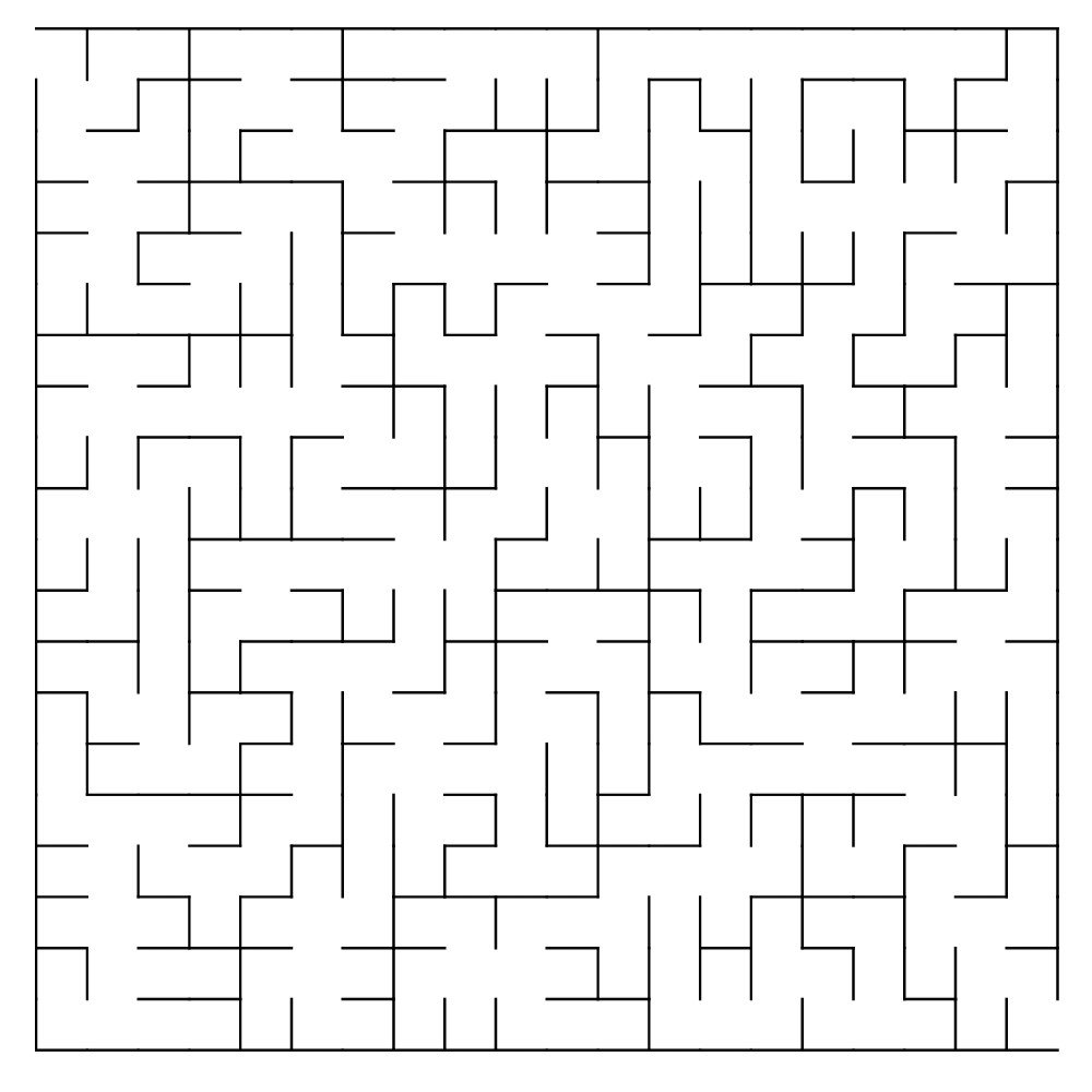 30 page Square Maze Puzzle Book2 30 page Square Maze Puzzle Book2