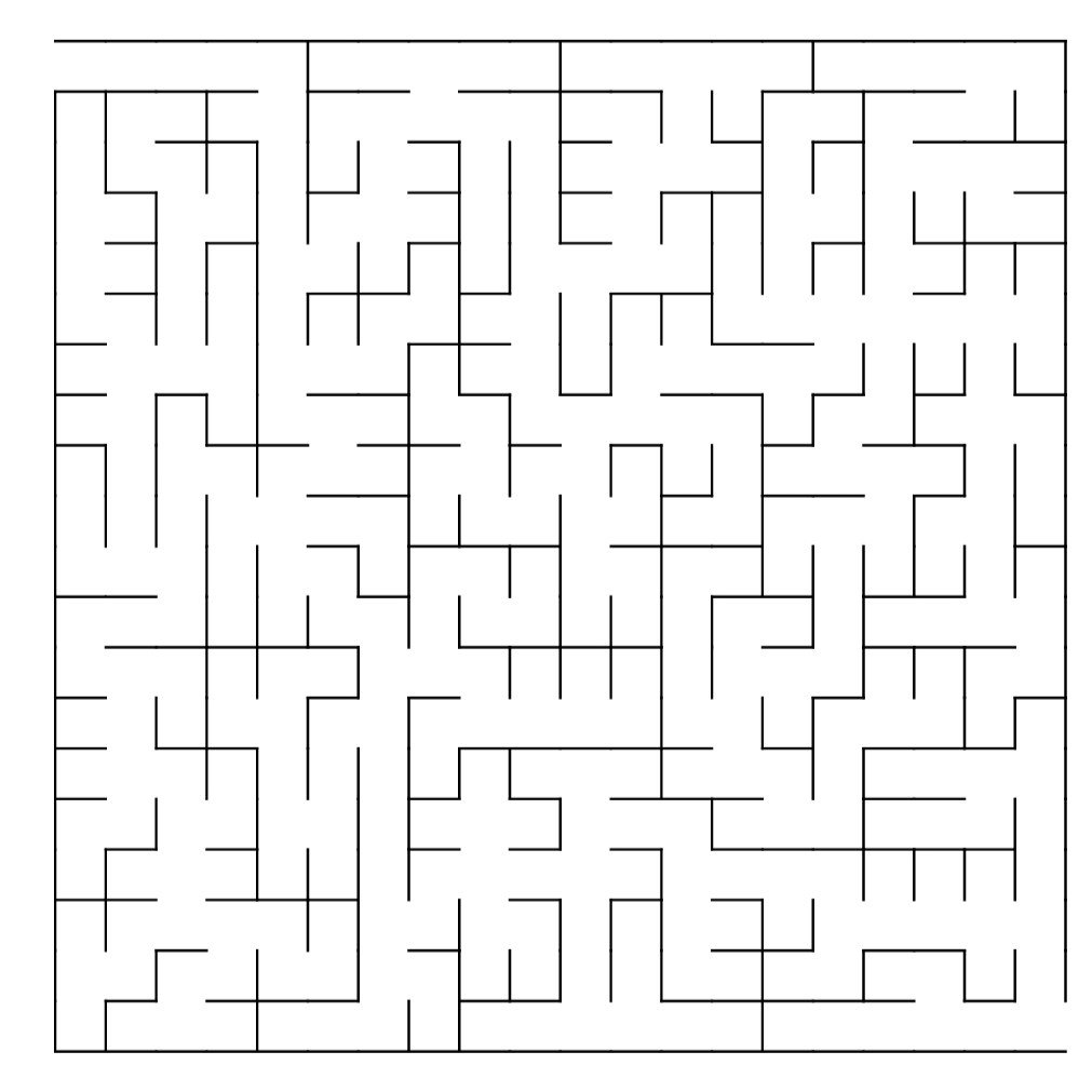 30 page Square Maze Puzzle Book4 30 page Square Maze Puzzle Book4
