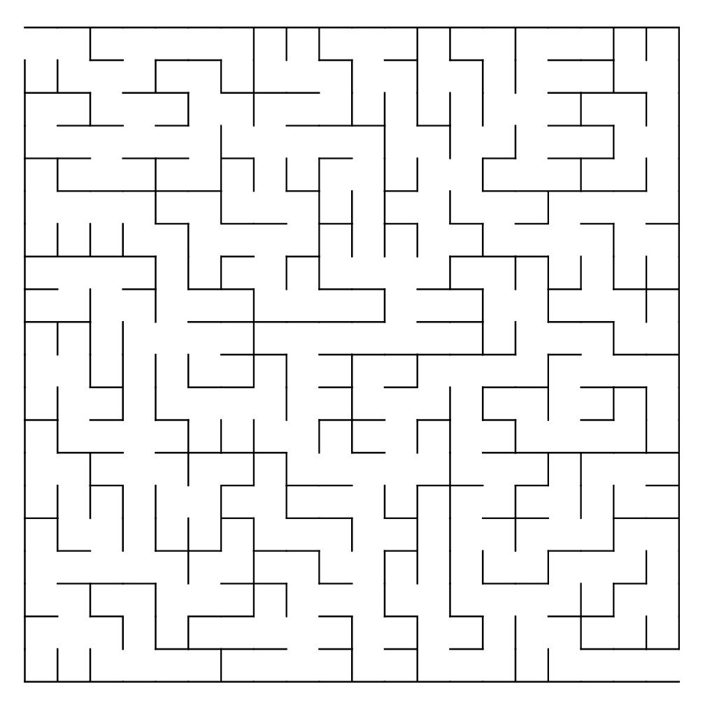 30 page Square Maze Puzzle Book5
