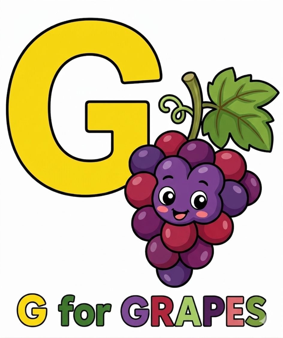 A to Z Alphabet Coloring Book for Kids14