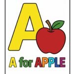 A to Z Alphabet Coloring Book for Kids2