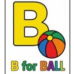 A to Z Alphabet Coloring Book for Kids4