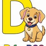 A to Z Alphabet Coloring Book for Kids8