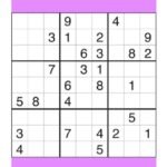 Brain Boost Sudoku Puzzle Digital Book for Kids – 30 Pages Fun & Learning Activity5