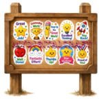 Classroom Reward Sticker1