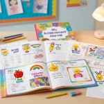Classroom Reward Sticker5