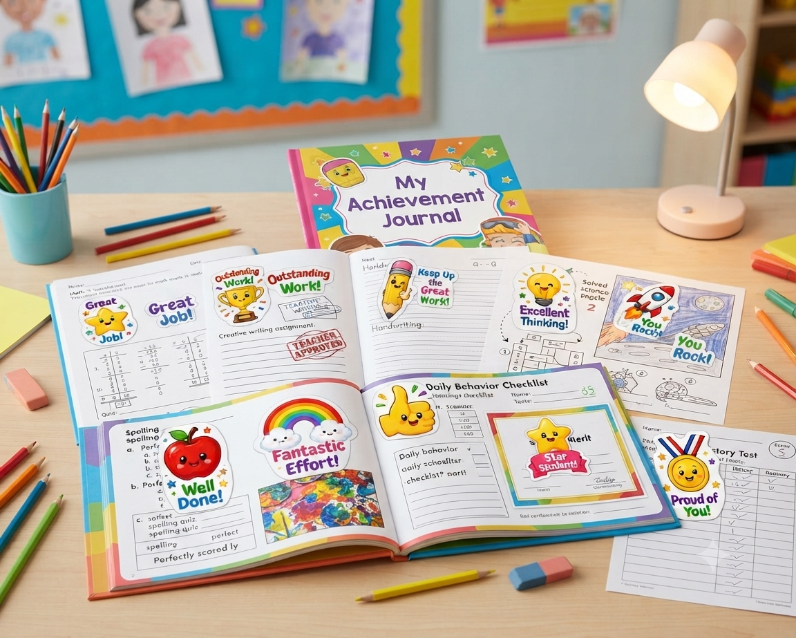 Classroom Reward Sticker5 Classroom Reward Sticker5