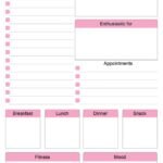 Daily Planner Notebook–Productivity & Goal Organizer_30 Pages_2