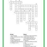 Digital Crossword Puzzle 30 Page Pack2