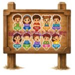 Emotions & Feelings 40 Stickers_ Bundle2