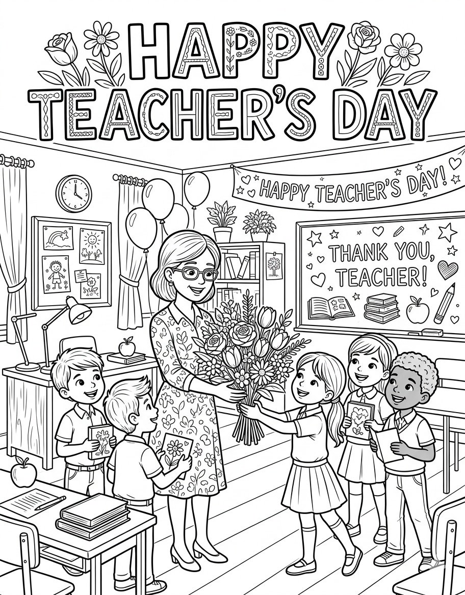 Indian Festivals Coloring Book For kids aur adults12 Indian Festivals Coloring Book For kids aur adults12