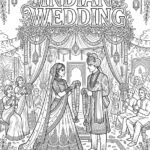 Indian Festivals Coloring Book For kids aur adults2