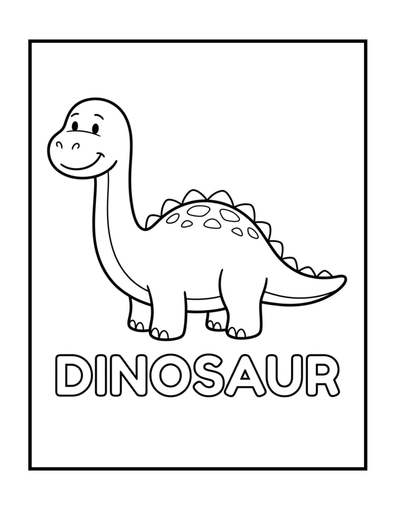 Kids Creative Activity Book - 100 Fun Coloring Pages4