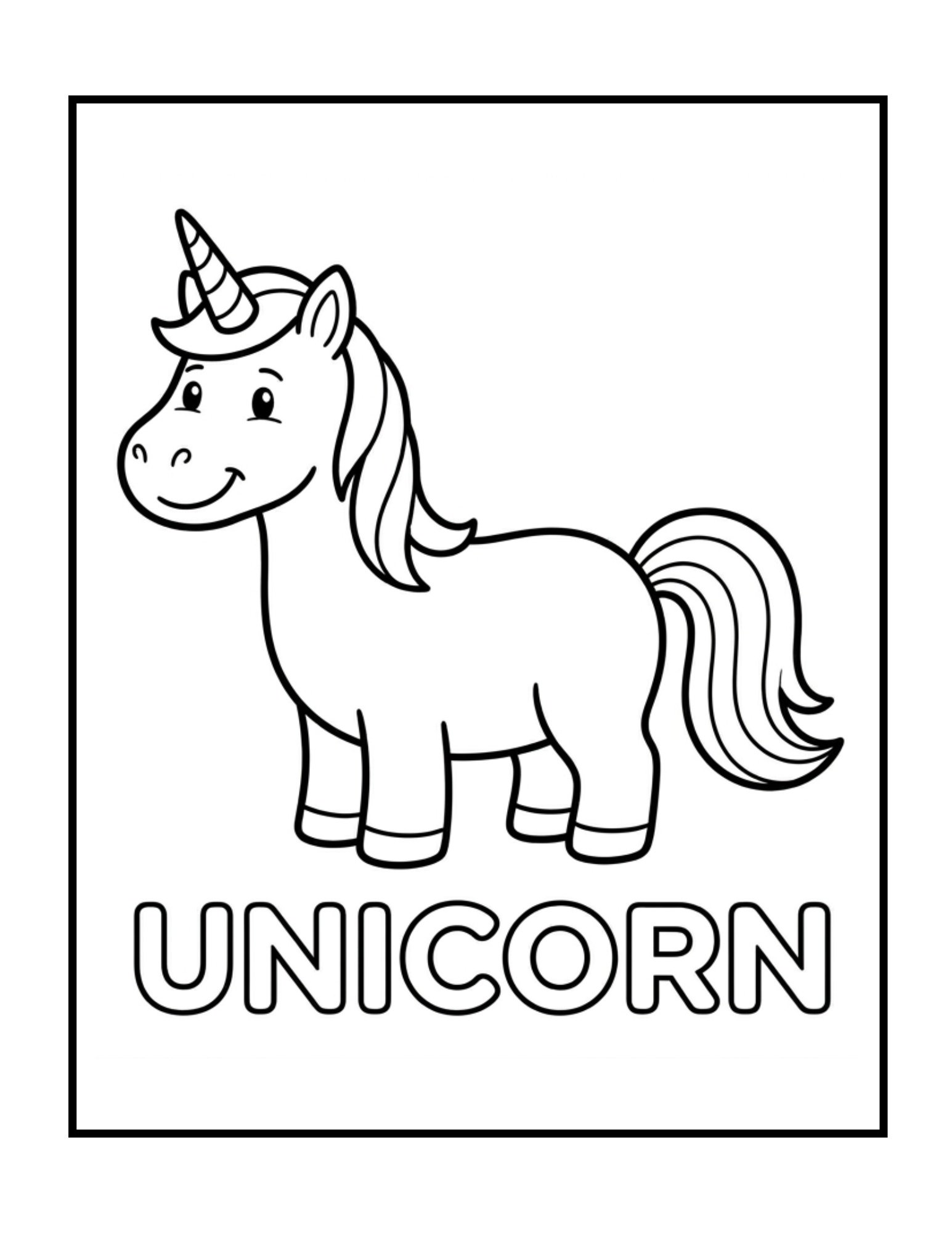 Kids Creative Activity Book - 100 Fun Coloring Pages5