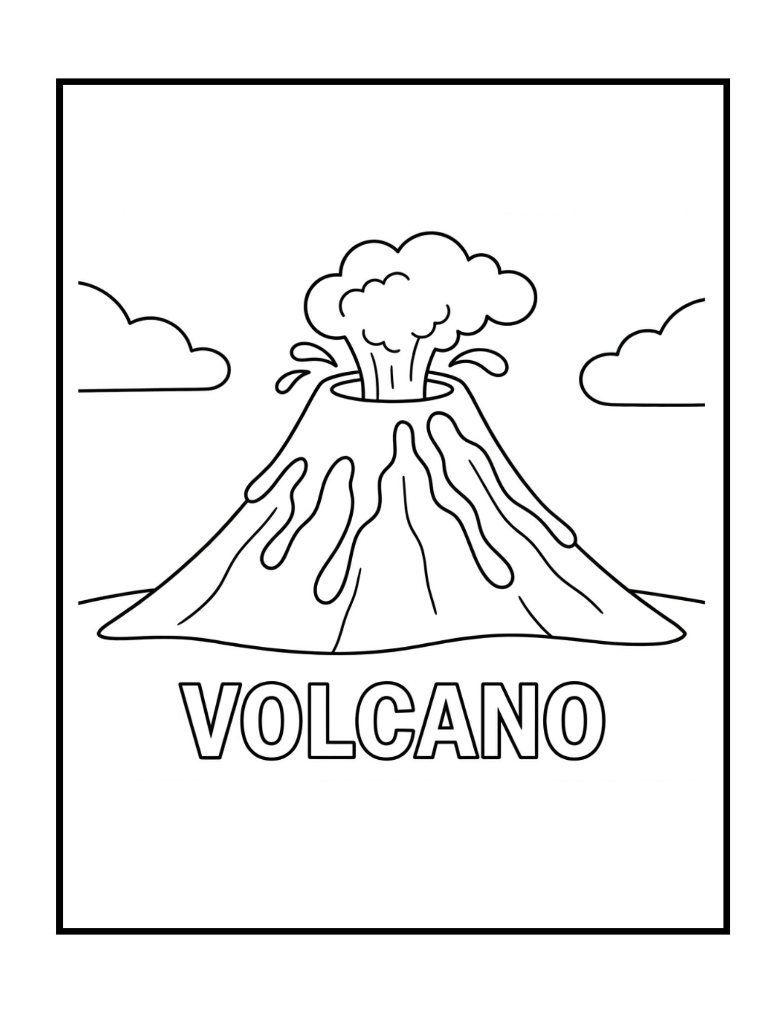 Kids Creative Activity Book - 100 Fun Coloring Pages6 Kids Creative Activity Book - 100 Fun Coloring Pages6