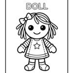 Kids Creative Activity Book - 100 Fun Coloring Pages9