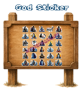 Kids God Shiv 95 Sticker Bundle PNG1