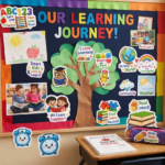 Kindergarten Educational 30 Sticker Bundle4