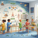 Science Learning 30 Stickers Bundle12