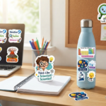 cience Learning 30 Stickers Bundle6