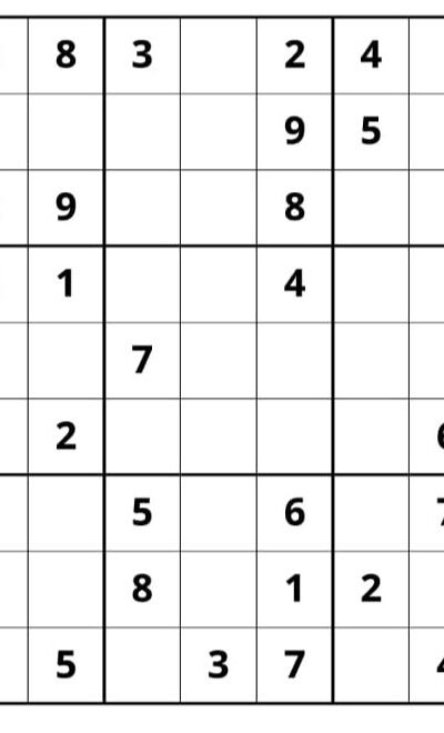 Sudoku Puzzle Digital Book – 30 Pages Brain Boosting Fun kids Ages 6 to 10_1