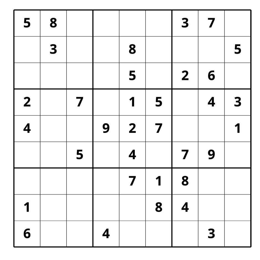 Sudoku Puzzle Digital Book – 30 Pages Brain Boosting Fun kids Ages 6 to 10_3