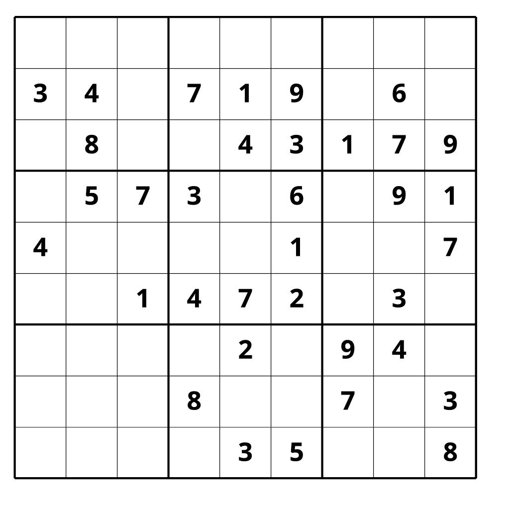 Sudoku Puzzle Digital Book – 30 Pages Brain Boosting Fun kids Ages 6 to 10_6