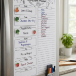WEEKLY MEAL PLANNER BOOK 100 PAGES_2