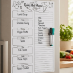 WEEKLY MEAL PLANNER BOOK 100 PAGES_4