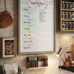 WEEKLY MEAL PLANNER BOOK 100 PAGES_5