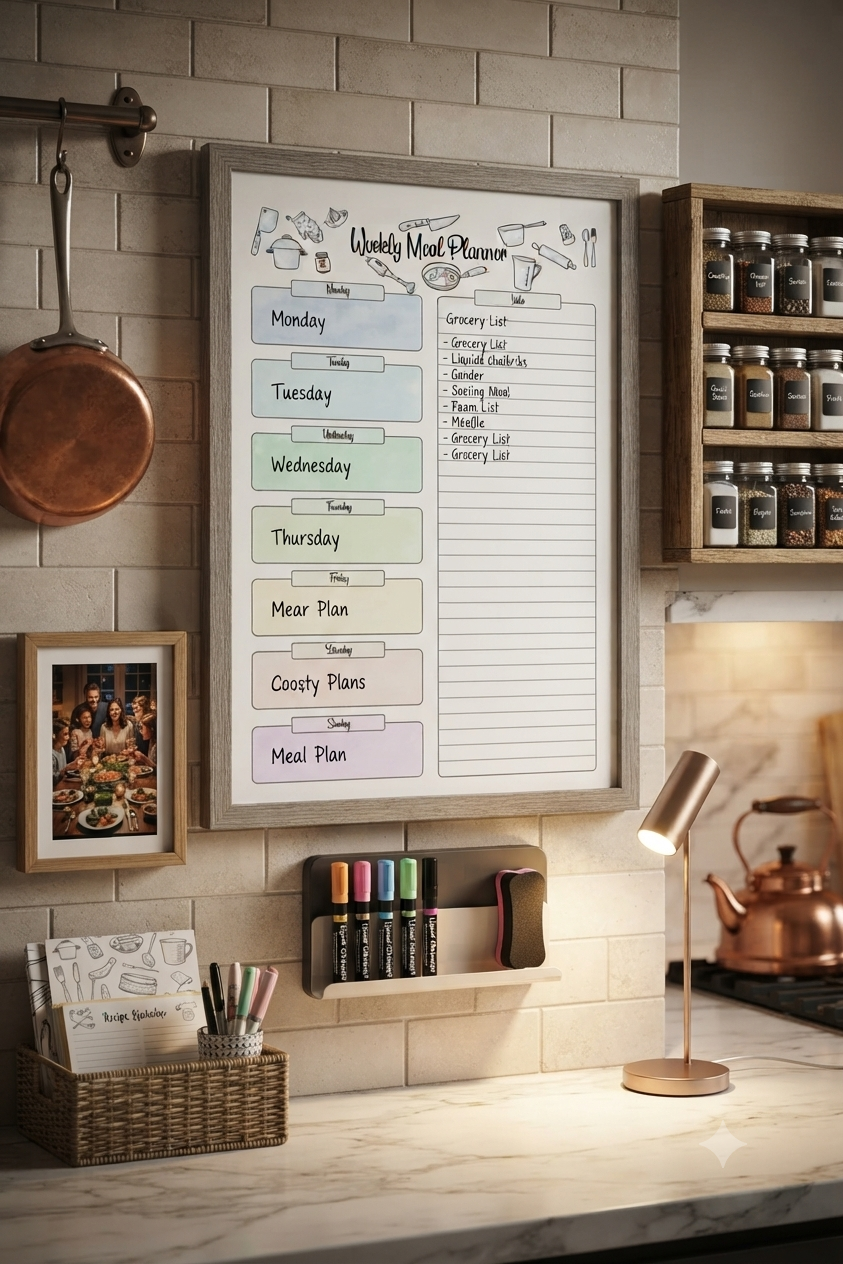 WEEKLY MEAL PLANNER BOOK 100 PAGES_5 WEEKLY MEAL PLANNER BOOK 100 PAGES_5
