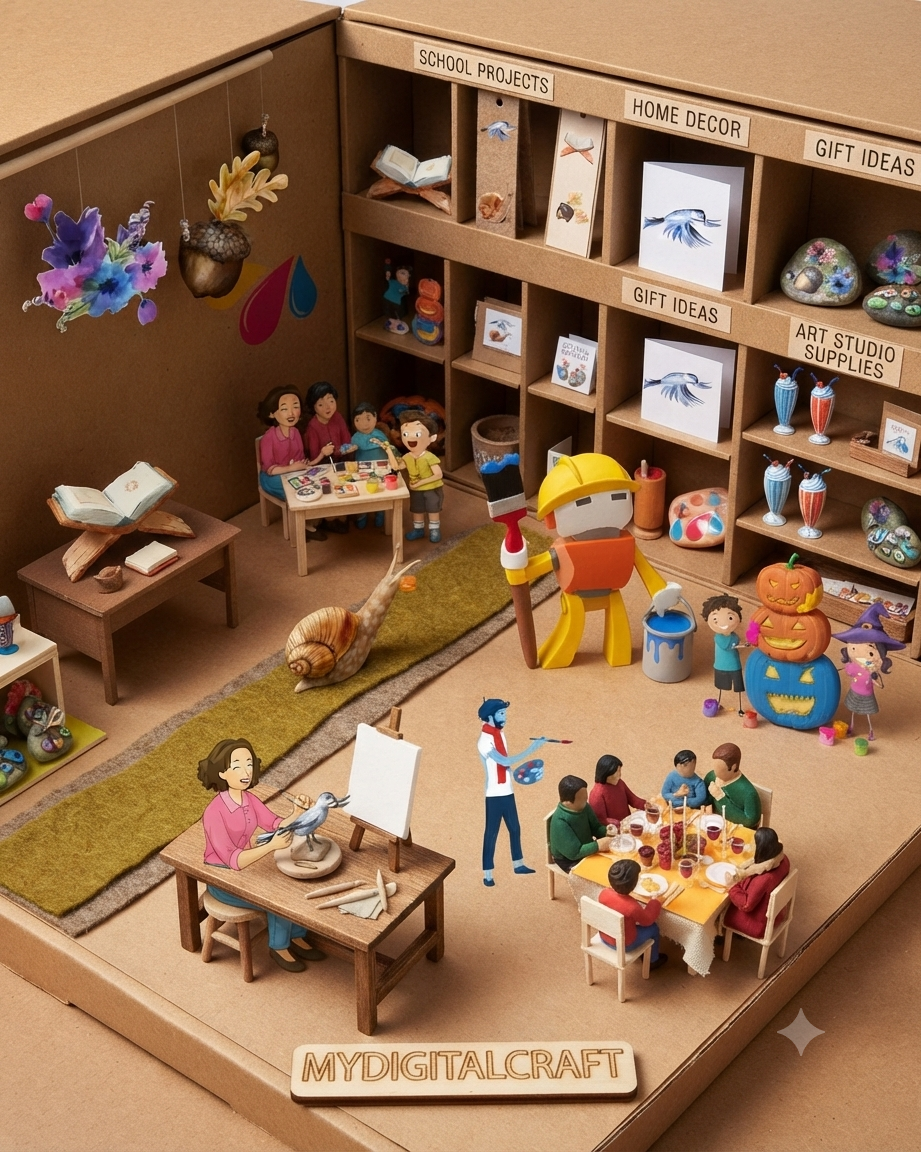 40++ 3D Digital Painting Design_12 40++ 3D Digital Painting Design_12