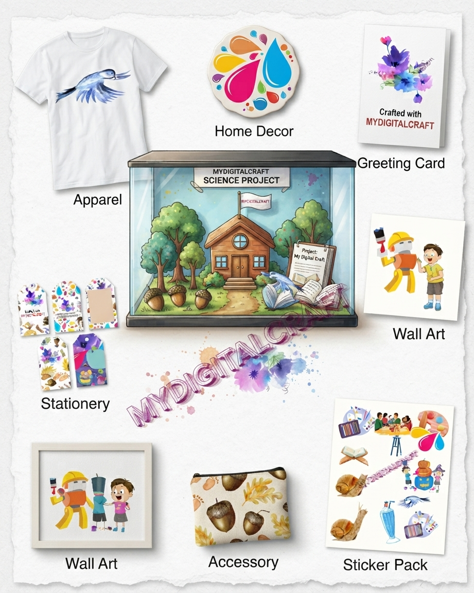 40++ 3D Digital Painting Design_7 40++ 3D Digital Painting Design_7