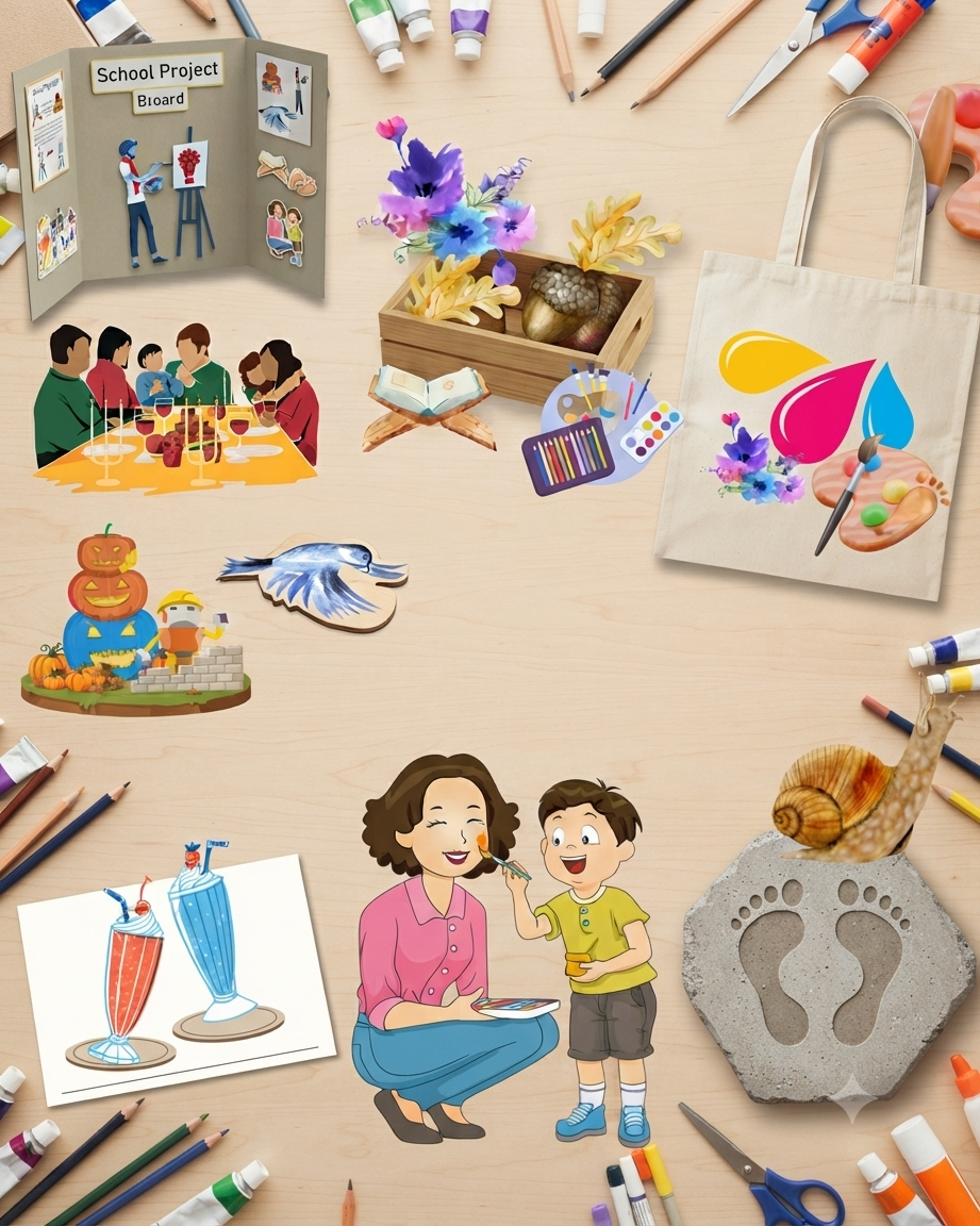 40++ 3D Digital Painting Design_8