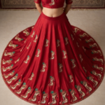 Royal Krishna Poshak DTF Iron On Transfer_7