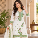 2.5 MM Bhungali Sequin Suit Embroidery Design