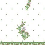 2.5 MM Bhungali Sequin Suit Embroidery Design