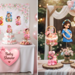 10 Pcs Digital Baby Shower 3D Design Bundle_4