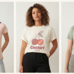 Cute Cherry Women’s T-Shirt Design_7