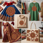Luxury Indian Mandala Embroidery Digital Design_10