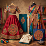 Luxury Indian Mandala Embroidery Digital Design_8